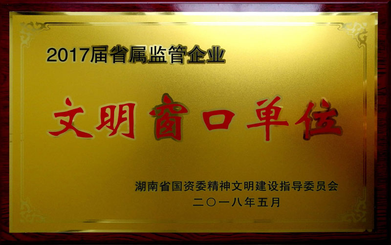 乐投(中国)一站式服务平台集团养老产业有限公司荣获“省属监管企业文明窗口单位”称号