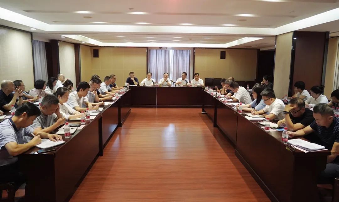 乐投(中国)一站式服务平台召开“新起点·新姿态·新征程”工作务虚会